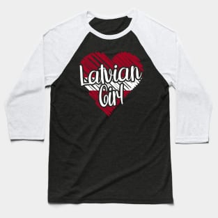 Love your roots [Girl] Baseball T-Shirt